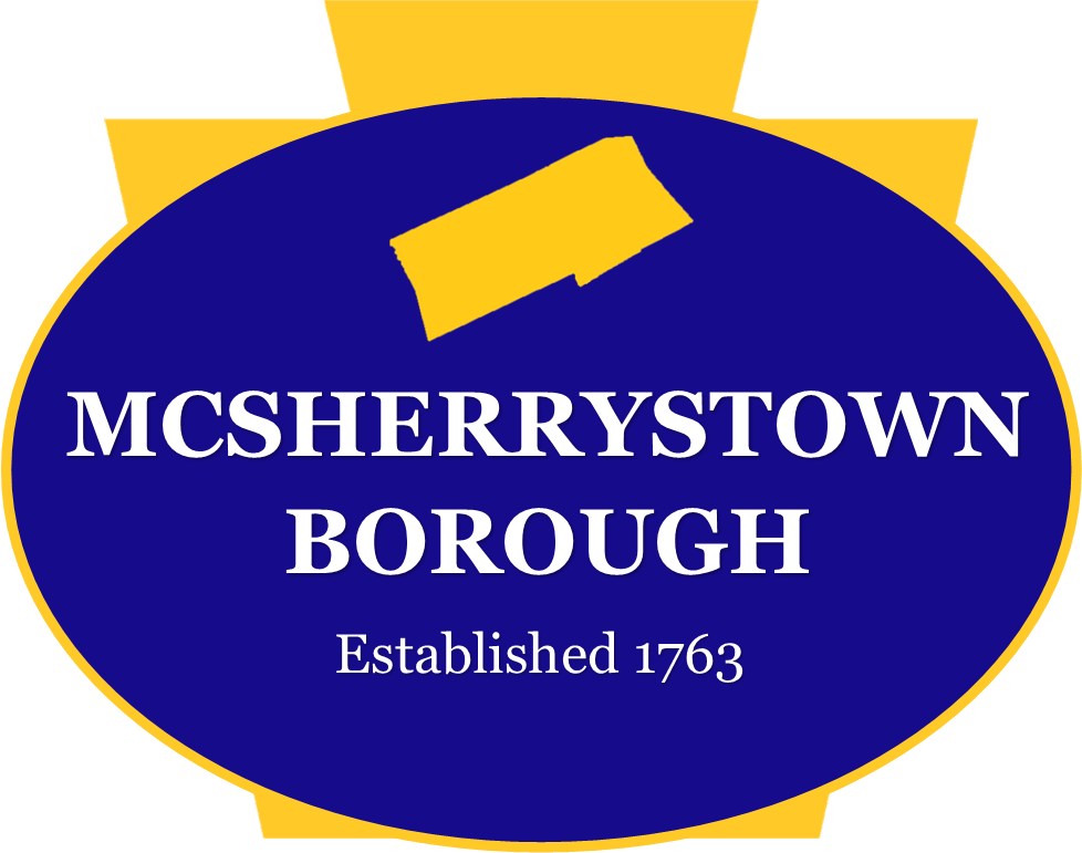 McSherrystown Borough URL